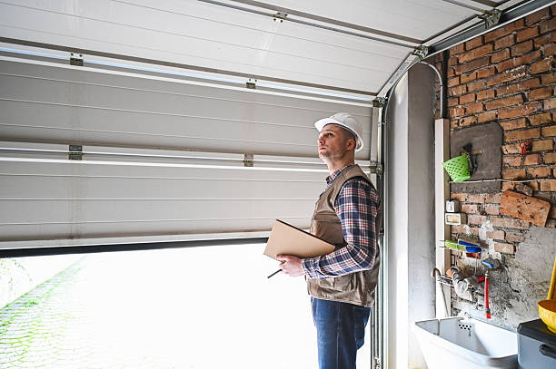 Licensed Garage Door Panel Replacement service in Edgerton, WI - Garage Doors Repair Pro